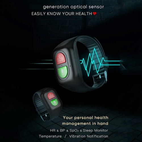 GPS Tracker SeTracker2 LBS / WiFi for Children/Elderly IPX7