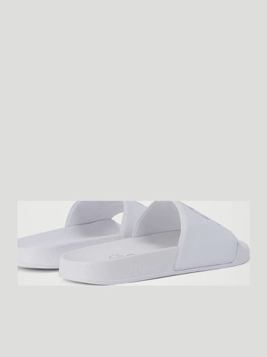 Fellentini Slide Women's Slides White