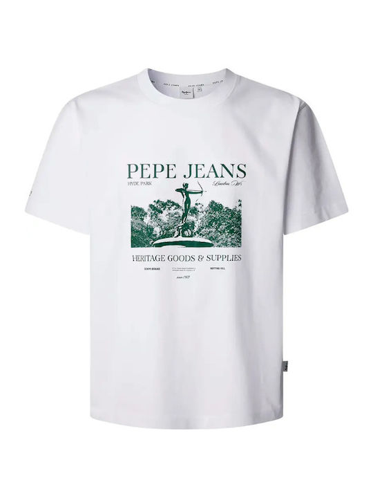 T-shirt White