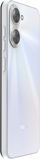 Meizu Mblu 21 Dual SIM (6/128GB) Λευκό