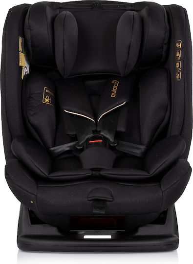 Chipolino Aviato Baby Car Seat i-Size Blackberry