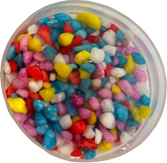 Epigasos Χαλίκι Ενυδρείου Ανοιχτό Mix Διάμετρο 1-3mm 0.5kg