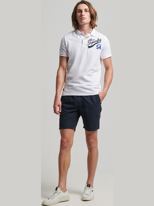 Superstate Polo T-Shirt Weiß