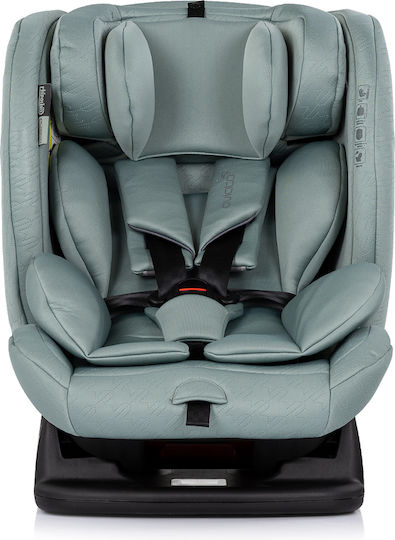 Chipolino Aviato Scaun Auto pentru Copii i-Size cu Isofix Basil