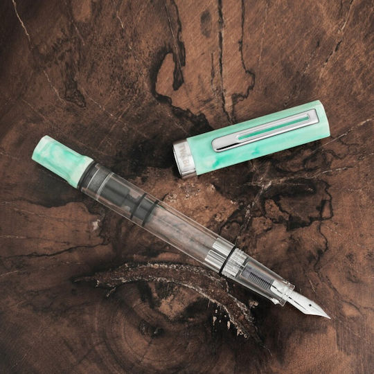 Twsbi Piston Filling Πένα Καλλιγραφίας Fine από Πλαστικό