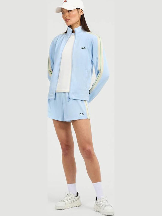 Sartoria Teodoro Γυναικείο Σορτς Light Blue