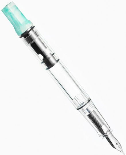 Twsbi Piston Filling Πένα Καλλιγραφίας Fine από Πλαστικό