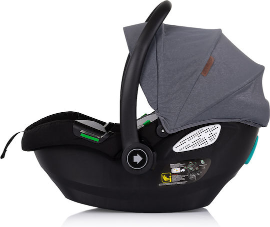 Chipolino Duo Smart Baby Car Seat i-Size Cloud