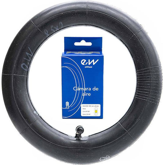 Inner Tube Electric Scooter Ewheel 8.5x2 Xiaomi Valve 90° Black