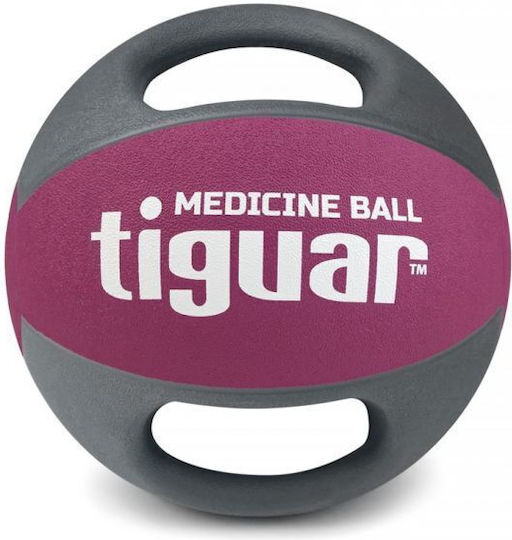 Tiguar Μπάλα Medicine 5kg σε Μωβ Χρώμα