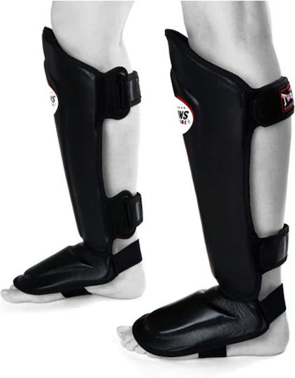 Twins Special Shin Guards Adults Black