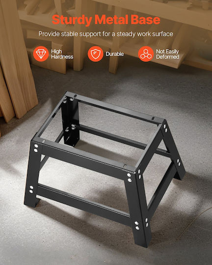 Masă Router Vevor 24 X 15,7 Inch Gard Poartă Superioară Colector