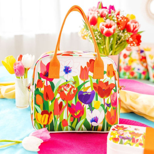 Pylones Insulated Handbag 6 Liter Capacity