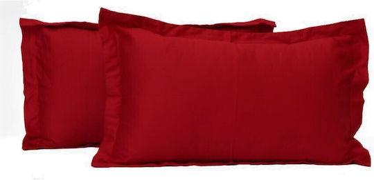 Kotonia Home Σετ Roșu 70x70cm Kotonia Home Σετ Roșu 70x70cm