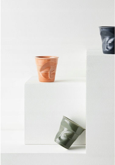 Revol Cană Ceramică Albă 180ml