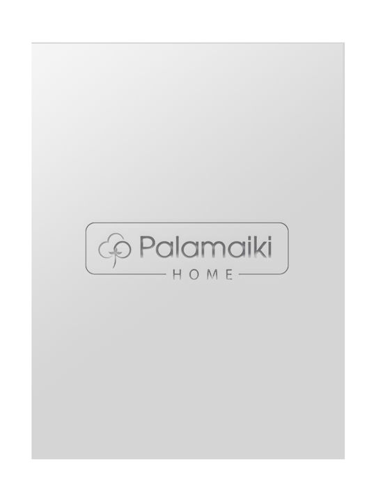 Palamaiki Etoile Baby Sheet Crib Cotton Moka Beige 130x170cm