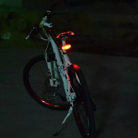 Esperanza Arion Partea din spate Lumină Bicicletă