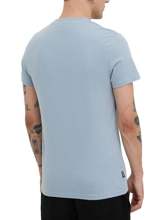 Superdry Tricou Albastru