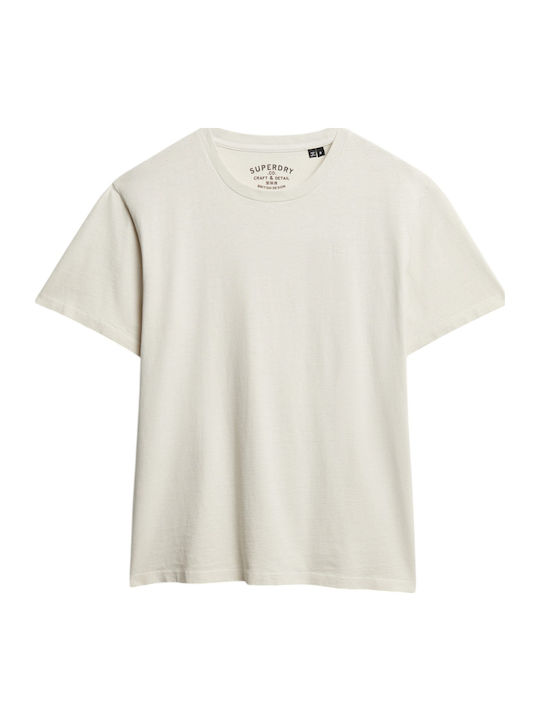 D1 Ovin T-Shirt Ecru