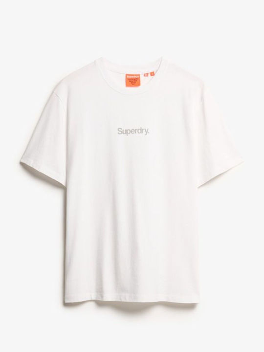 'core T-shirt White
