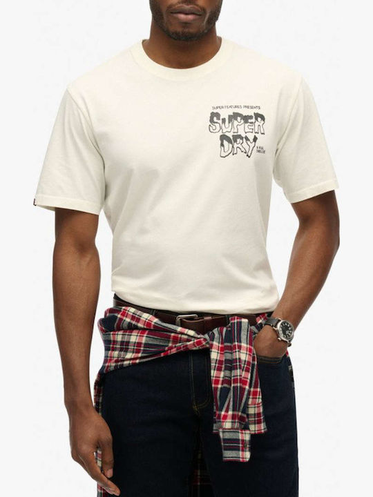 Graphic T-Shirt Weiß