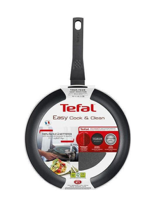 Tefal Simply Clean Pan made of Aluminum with Non-Stick Coating 24cm
