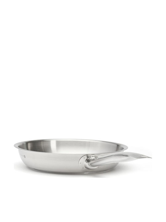 De Buyer Prim Appety Pan made of Stainless Steel 28cm