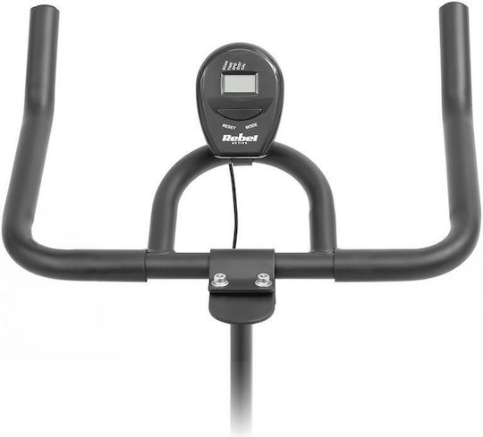 Ποδήλατο Spinning Μαγνητικό με Ροδάκια