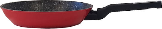 Cook-Shop Marblestone Pan aus Aluminium mit Antihaftbeschichtung 30cm