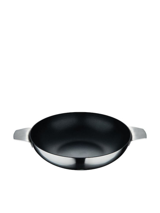 Bergner Wok made of Aluminum