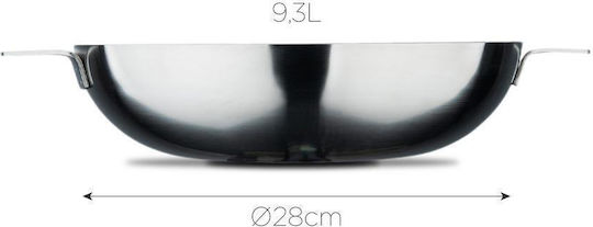 Bergner Sigma Pfanne aus Aluminium