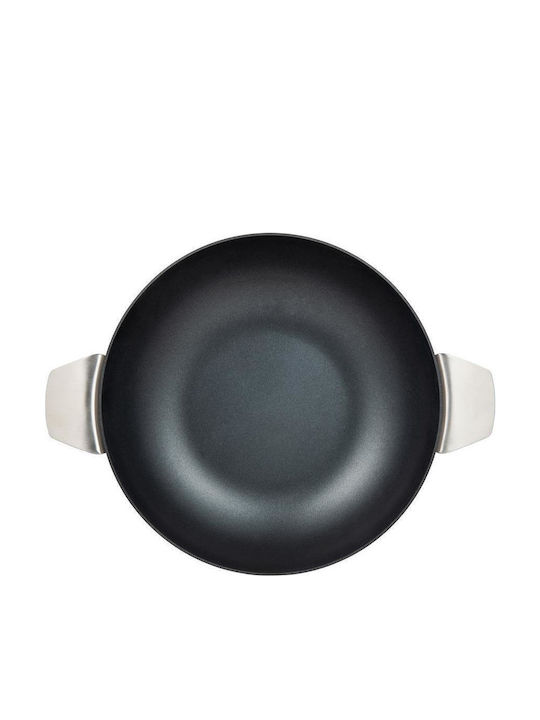 Bergner Wok made of Aluminum