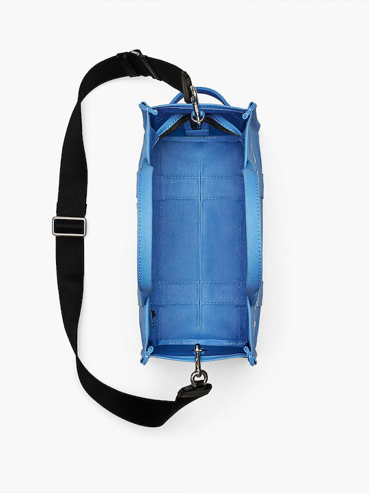 Geantă de damă Tote De mână Albastră