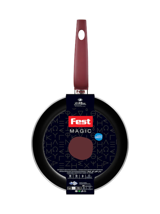 Fest Magic Pan made of Aluminum with Non-Stick Coating 26cm