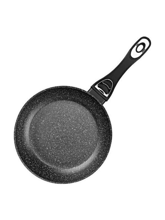 Samus Tigaie din Aluminiu Turnat cu Strat Antiaderent 26cm