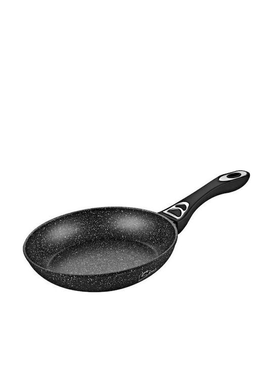 Samus Tigaie din Aluminiu Turnat cu Strat Antiaderent 28cm