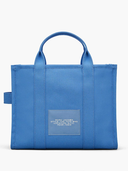 Geantă de damă Tote De mână Albastră