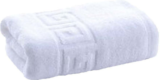 Kotonia Home Prosoapa Hotel 140x70 cm Alba Greutate 500gsm