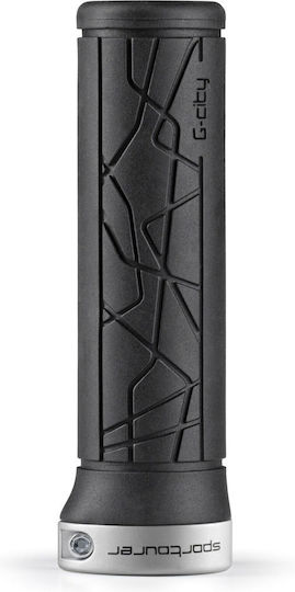 Sportourer SPR-199MCM000C001 Bicycle Handlebar Grips in Black Color