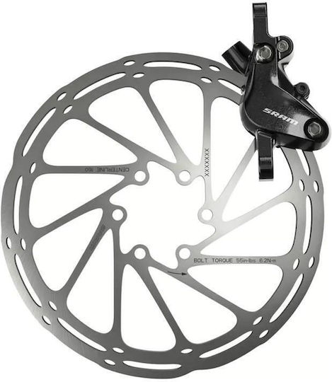 Sram Level TL 017 950mm Față Frână disc hidraulică bicicletă