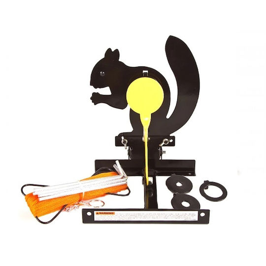 Gamo Squirrel Metal Target Trap Metal Shooting & Archery Target