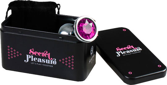 Dopuri Anale Module Mici Fuchsia