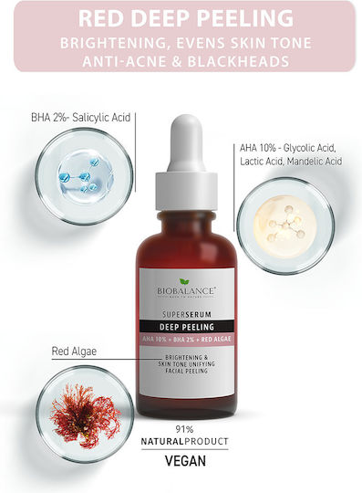 Alpaya Dermaceuticals Peeling 30ml
