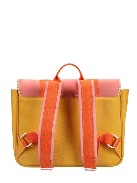 Sticky Lemon Παιδική Τσάντα Ώμου Ροζ 32x23.5x8εκ.