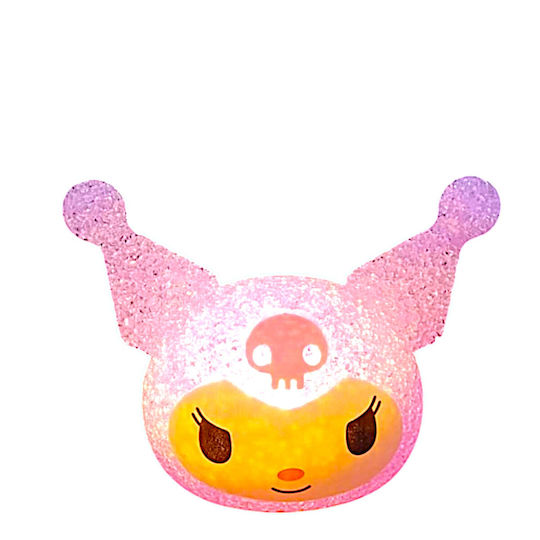 Disney Kids Decorative Lamp Kuromi Pink