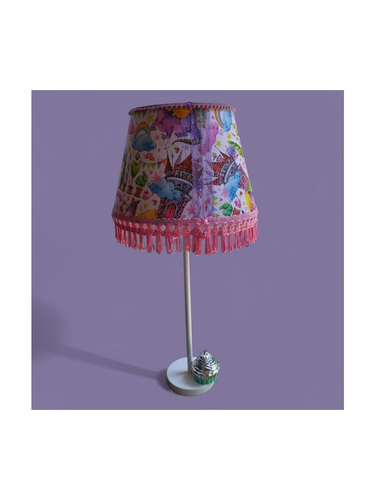 Oxygen Lampă portabilă pentru copii 35x20x15εκ.