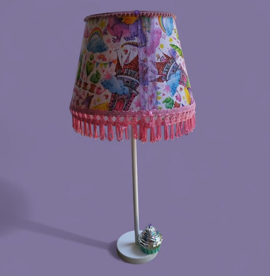 Oxygen Kids Portable Lamp 35x20x15εκ.