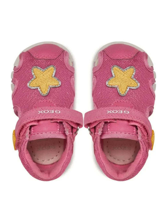 Sandaletten Iupidoo Anatomisch Rosa