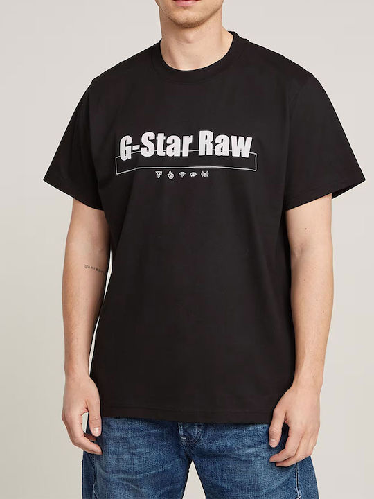 T-shirt Black