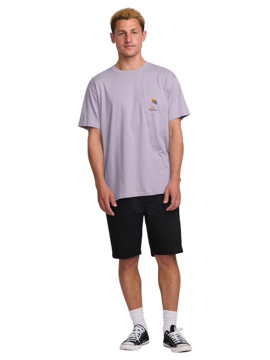 T-shirt Light Purple